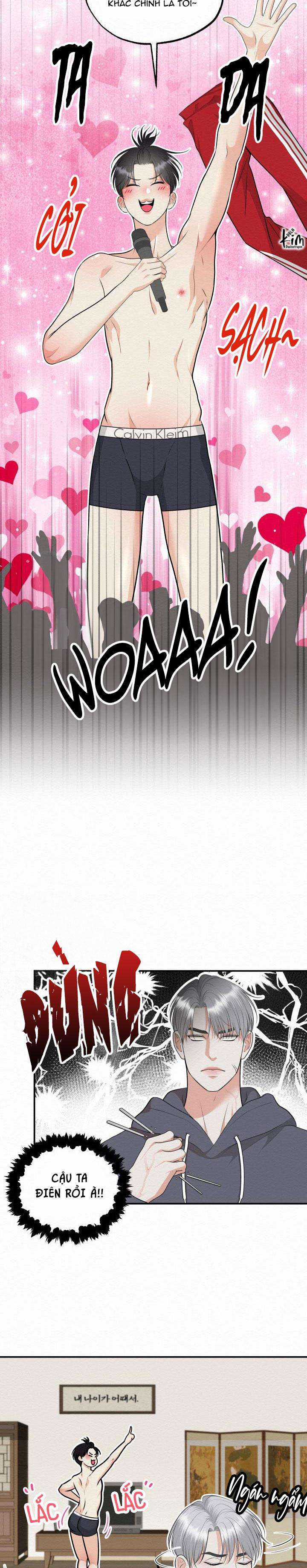 Lễ Trừ Tà - Chapter 10 - Trang 4