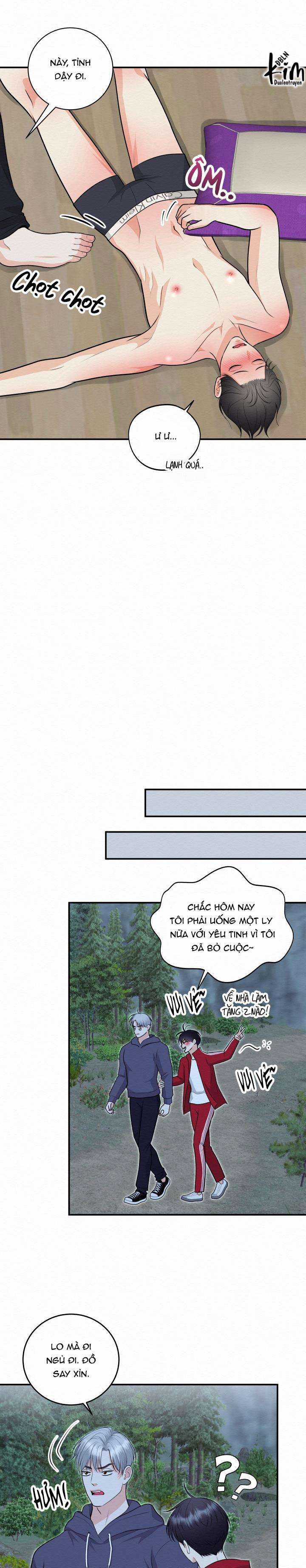 Lễ Trừ Tà - Chapter 10 - Trang 7