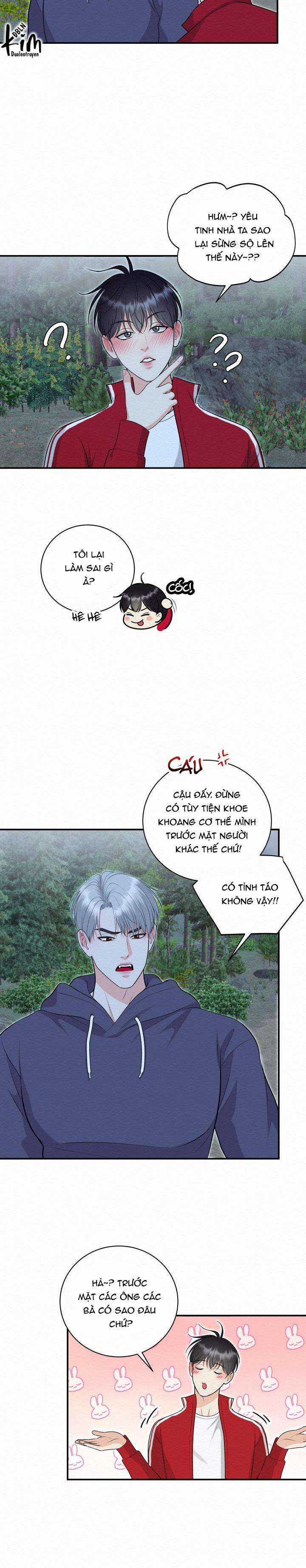 Lễ Trừ Tà - Chapter 10 - Trang 8