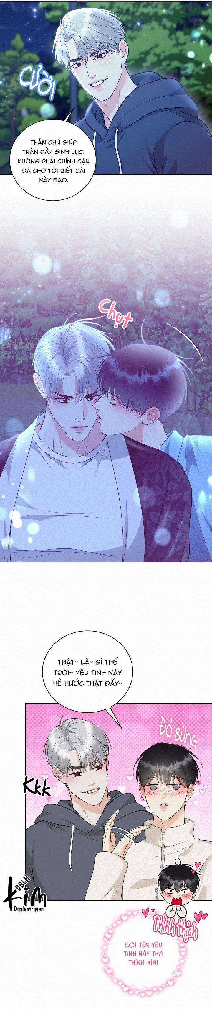 Lễ Trừ Tà - Chapter 11 - Trang 11