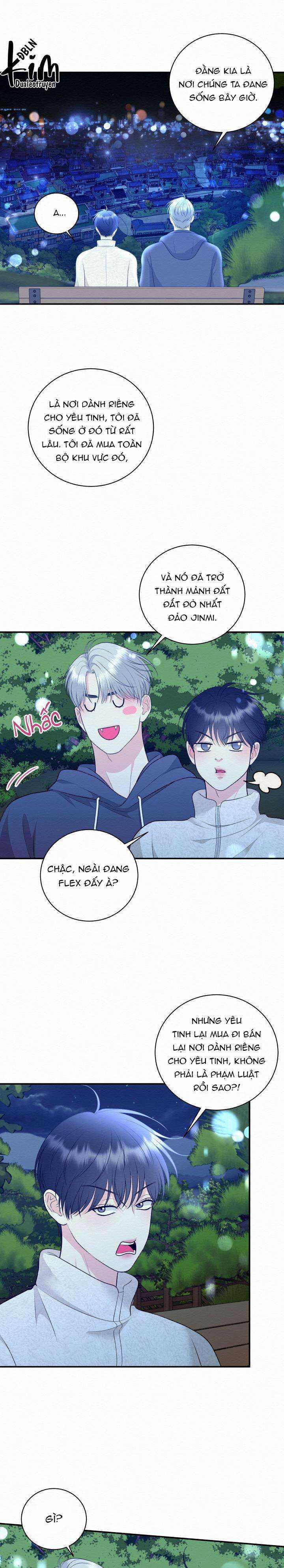 Lễ Trừ Tà - Chapter 11 - Trang 12