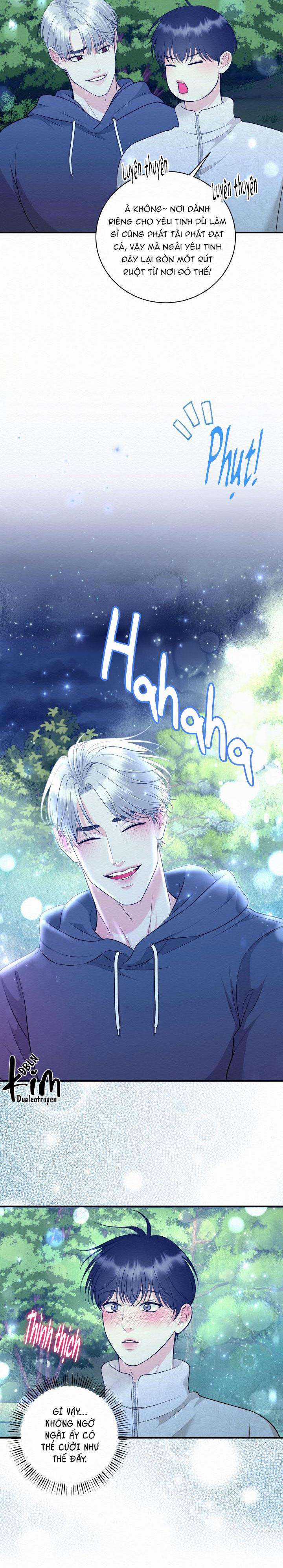 Lễ Trừ Tà - Chapter 11 - Trang 13