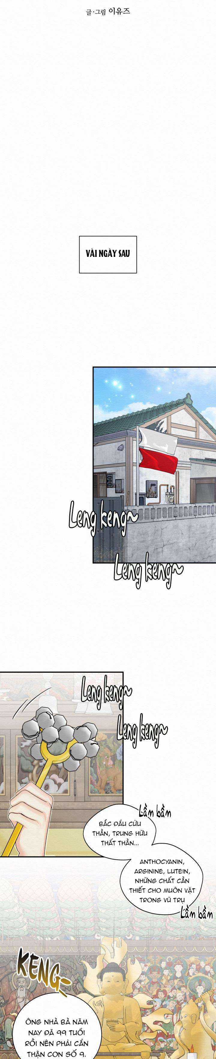 Lễ Trừ Tà - Chapter 11 - Trang 17