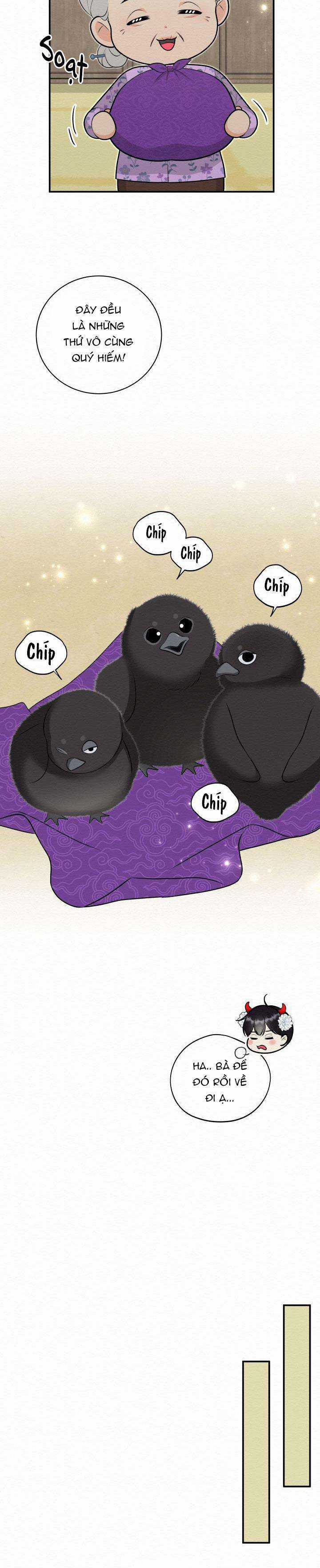 Lễ Trừ Tà - Chapter 11 - Trang 19