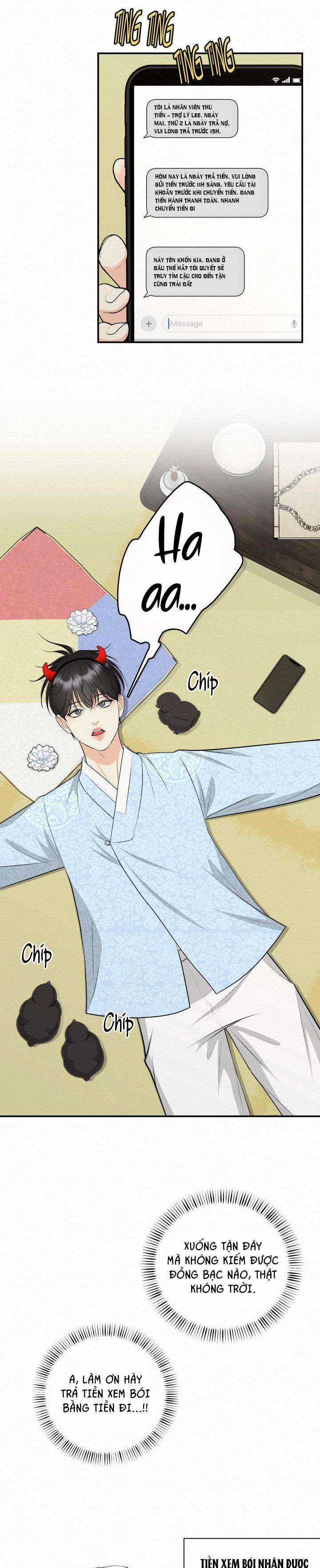 Lễ Trừ Tà - Chapter 11 - Trang 20