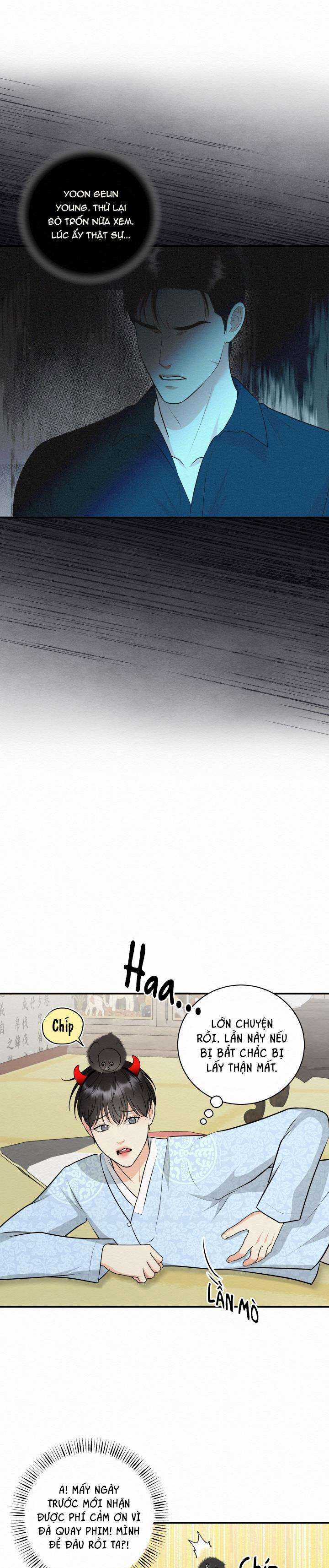 Lễ Trừ Tà - Chapter 11 - Trang 22