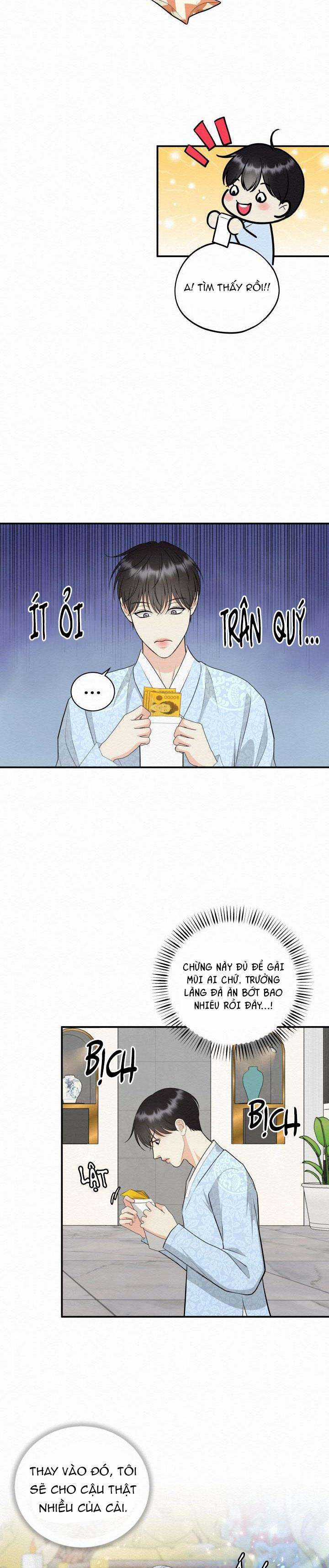 Lễ Trừ Tà - Chapter 11 - Trang 24