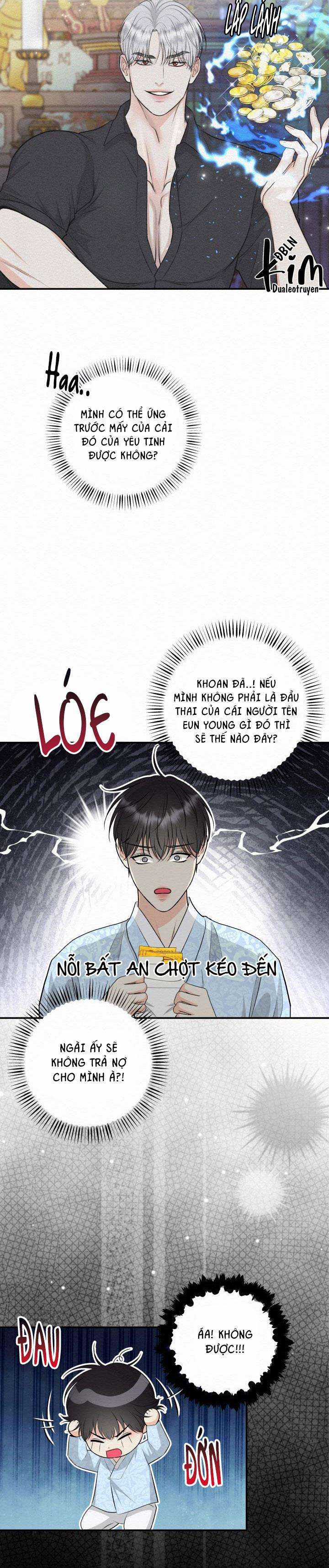 Lễ Trừ Tà - Chapter 11 - Trang 25