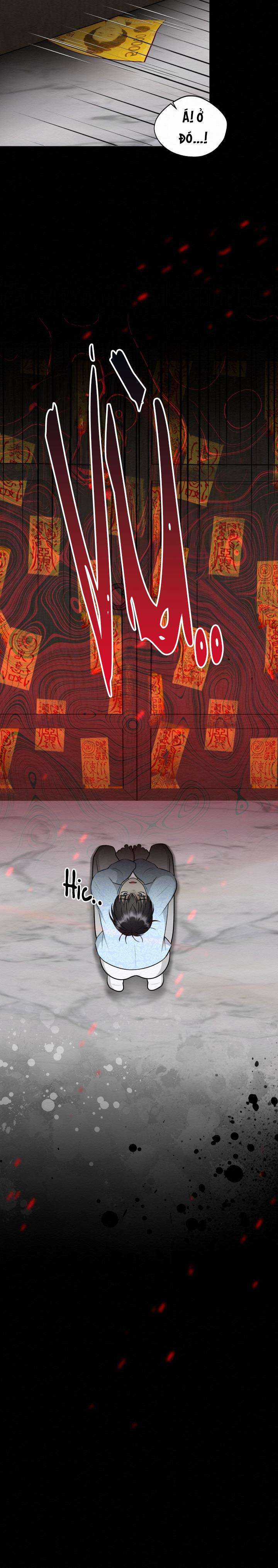 Lễ Trừ Tà - Chapter 11 - Trang 27