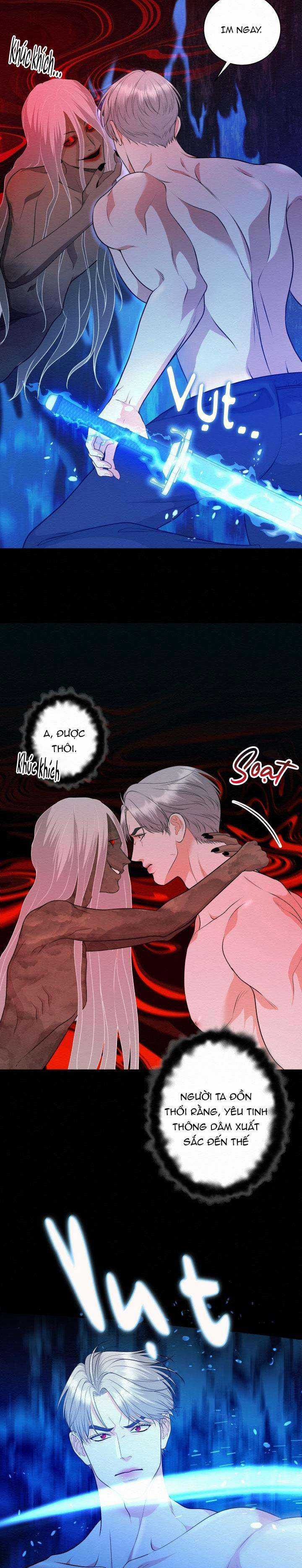 Lễ Trừ Tà - Chapter 11 - Trang 5