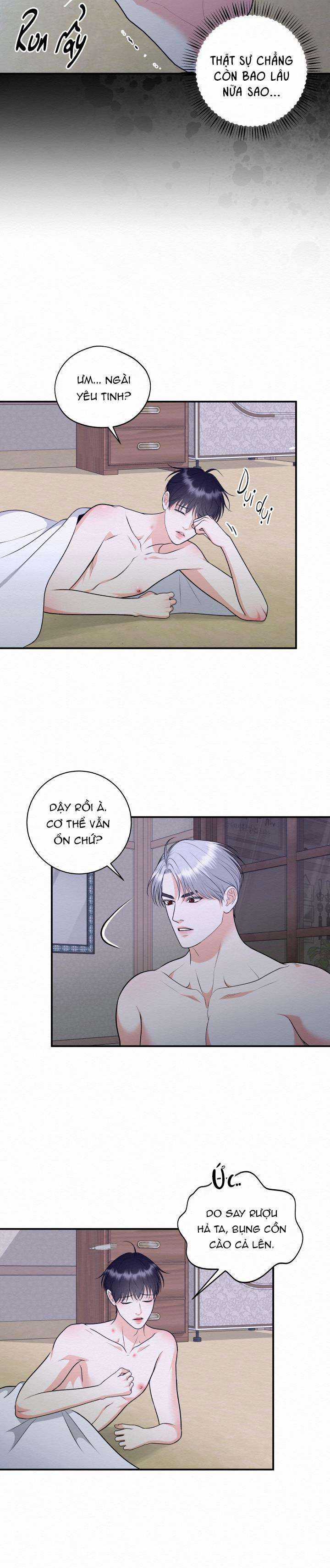 Lễ Trừ Tà - Chapter 11 - Trang 7