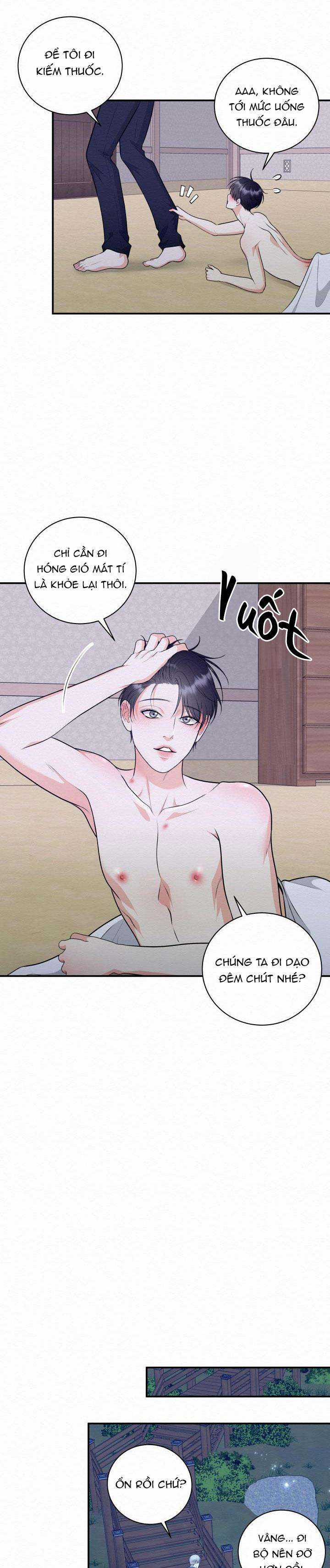 Lễ Trừ Tà - Chapter 11 - Trang 8