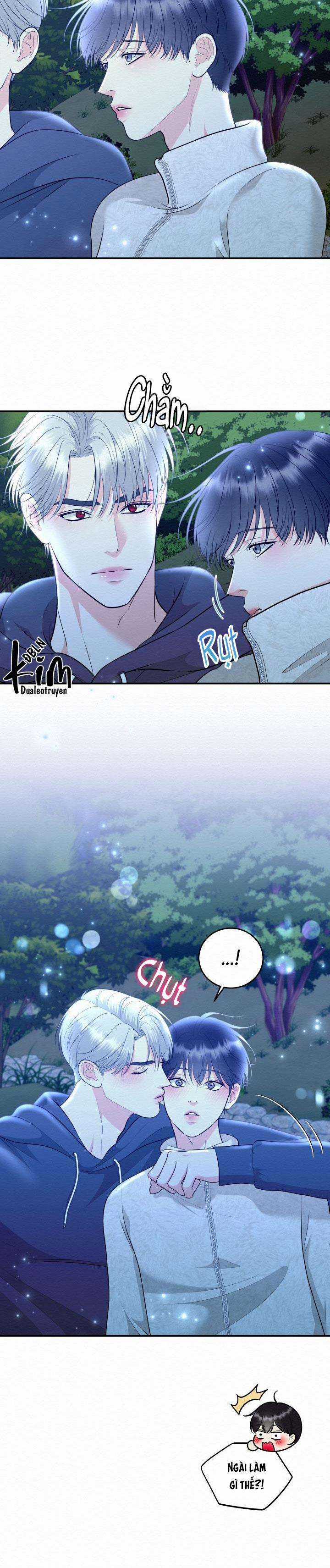 Lễ Trừ Tà - Chapter 11 - Trang 10