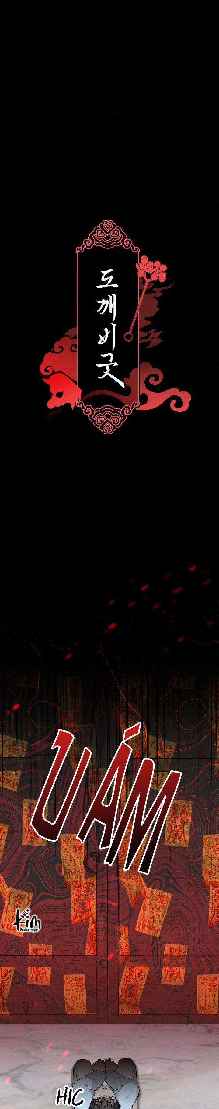 Lễ Trừ Tà - Chapter 12 - Trang 2