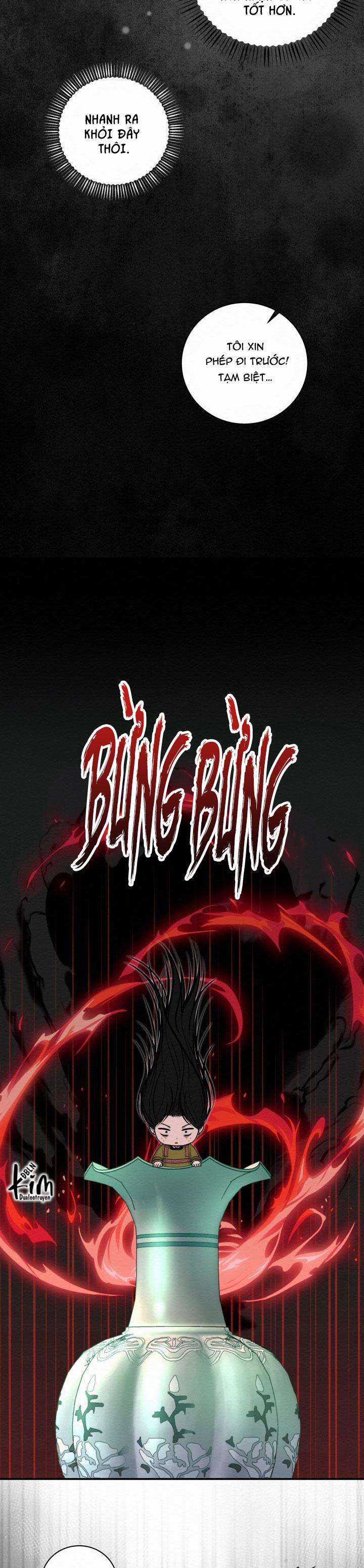 Lễ Trừ Tà - Chapter 12 - Trang 11
