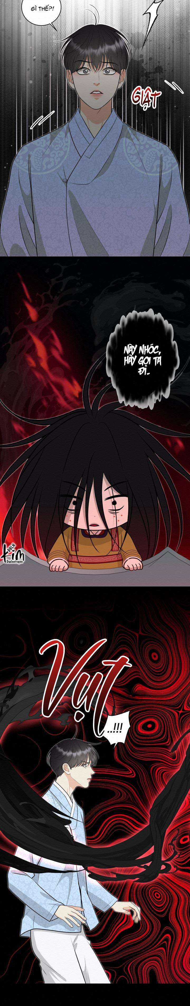 Lễ Trừ Tà - Chapter 12 - Trang 12