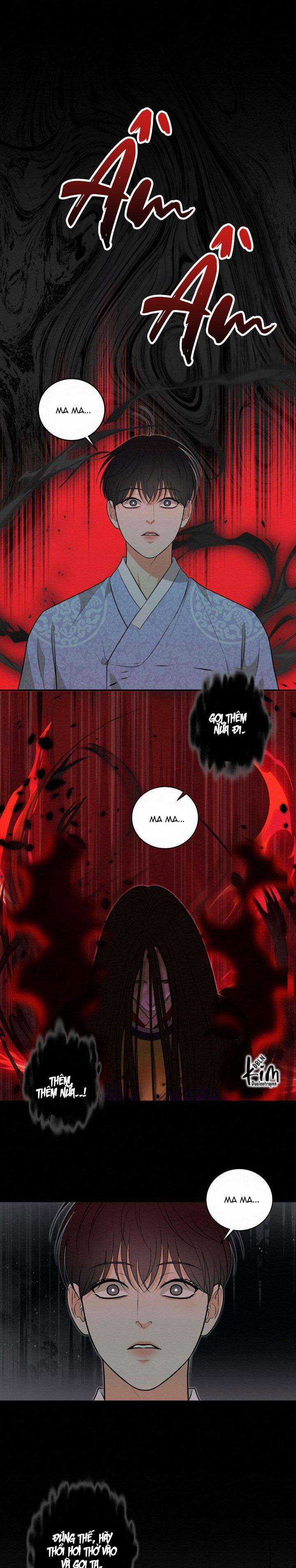 Lễ Trừ Tà - Chapter 12 - Trang 13