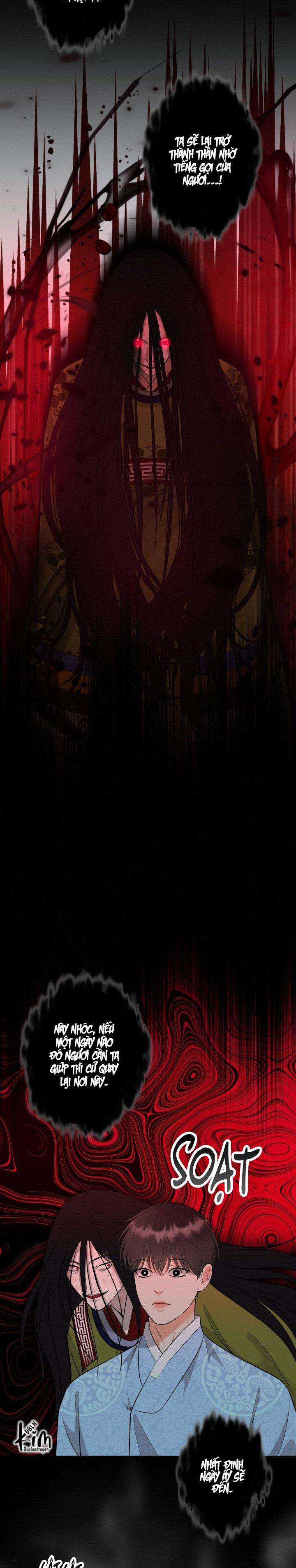 Lễ Trừ Tà - Chapter 12 - Trang 14