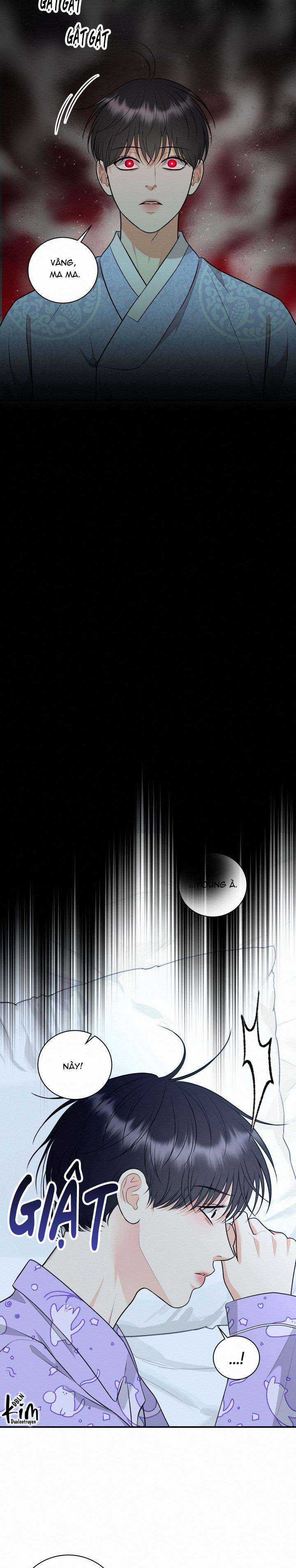 Lễ Trừ Tà - Chapter 12 - Trang 15