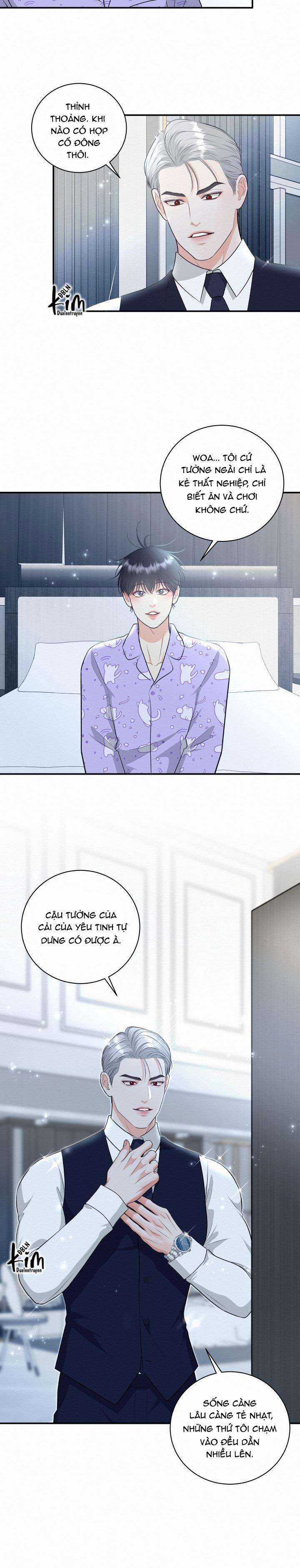 Lễ Trừ Tà - Chapter 12 - Trang 17