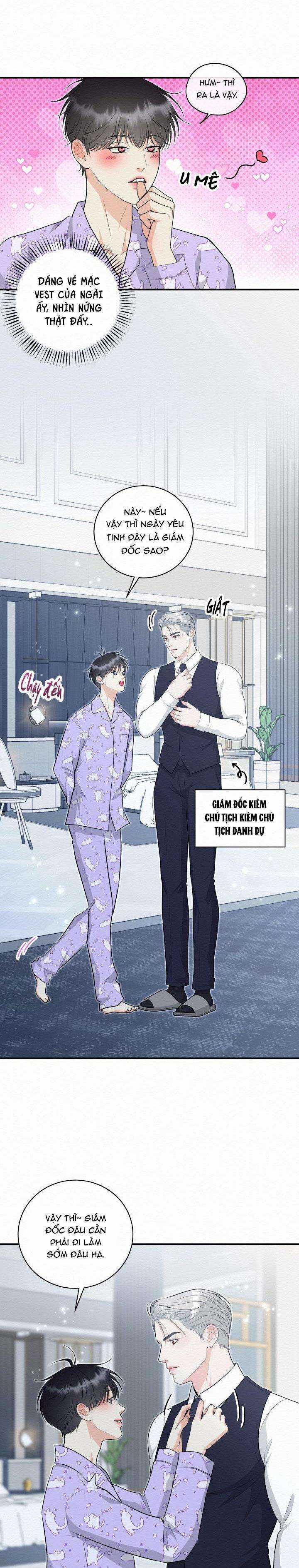 Lễ Trừ Tà - Chapter 12 - Trang 18