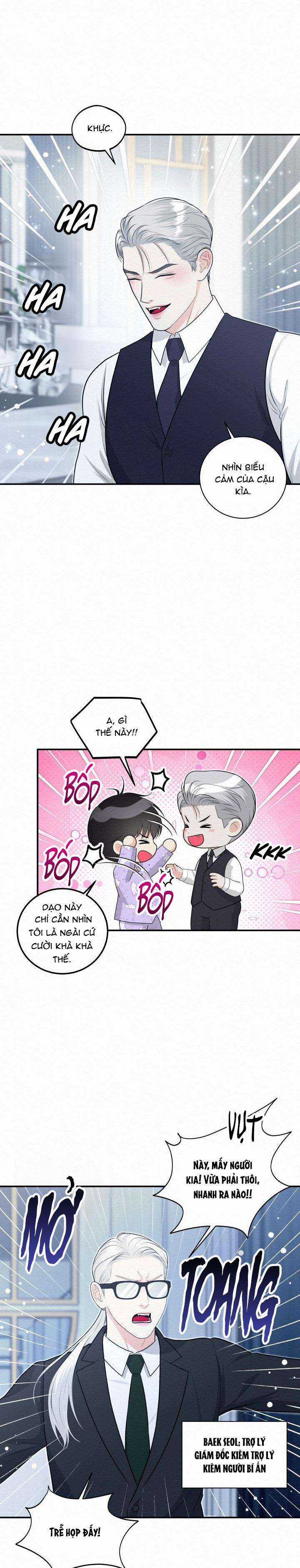 Lễ Trừ Tà - Chapter 12 - Trang 21