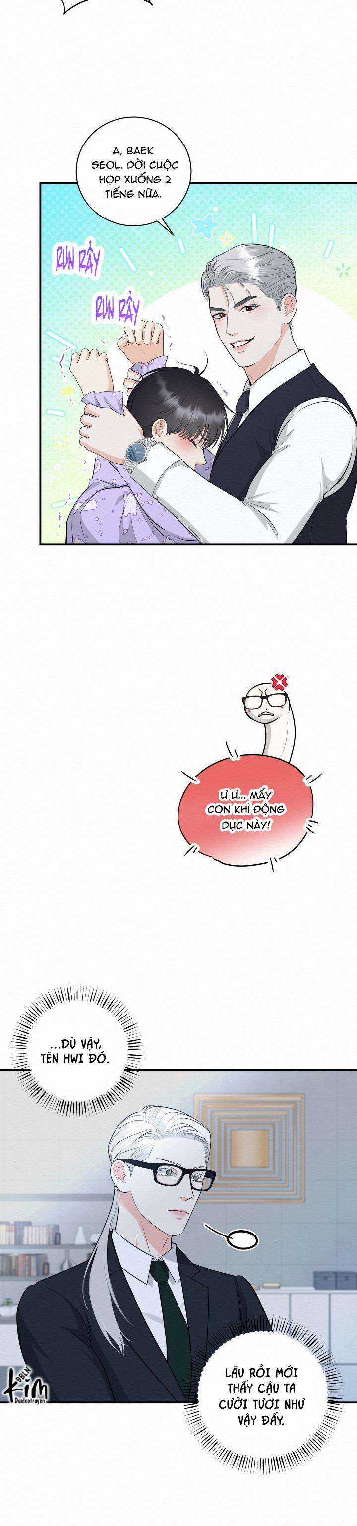 Lễ Trừ Tà - Chapter 12 - Trang 22