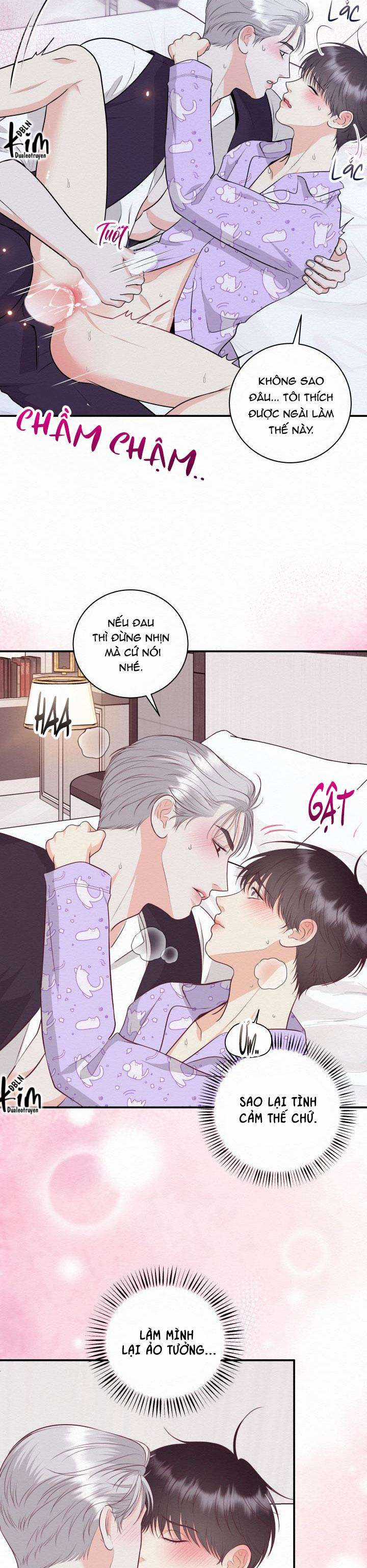 Lễ Trừ Tà - Chapter 12 - Trang 24