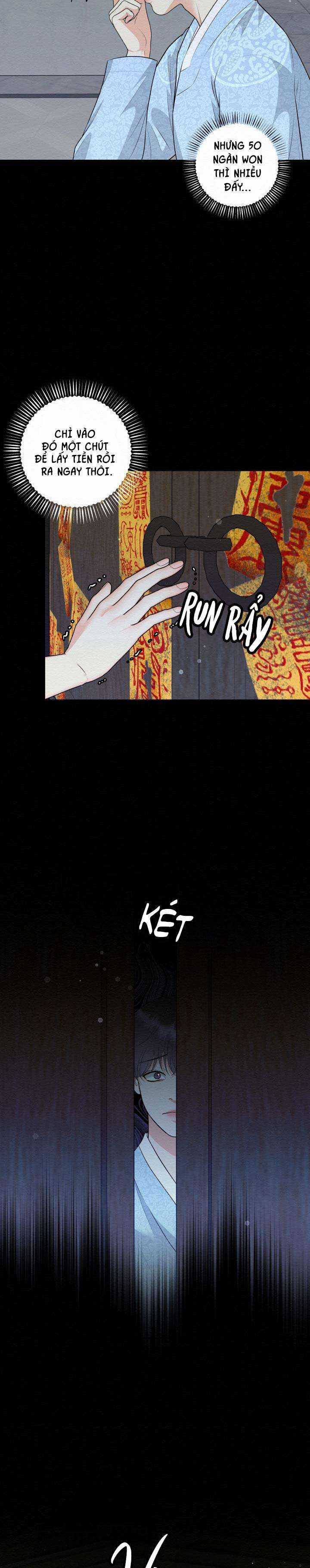 Lễ Trừ Tà - Chapter 12 - Trang 4