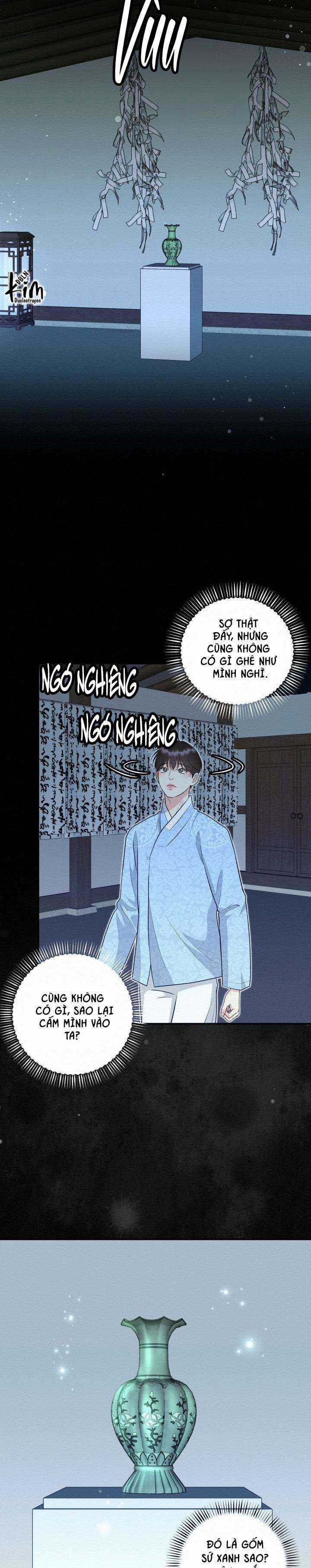 Lễ Trừ Tà - Chapter 12 - Trang 5