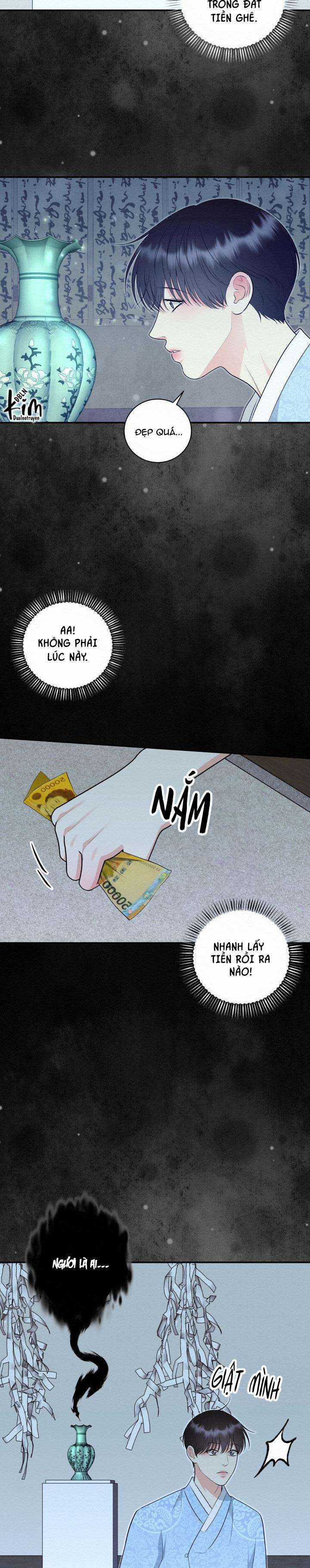 Lễ Trừ Tà - Chapter 12 - Trang 6