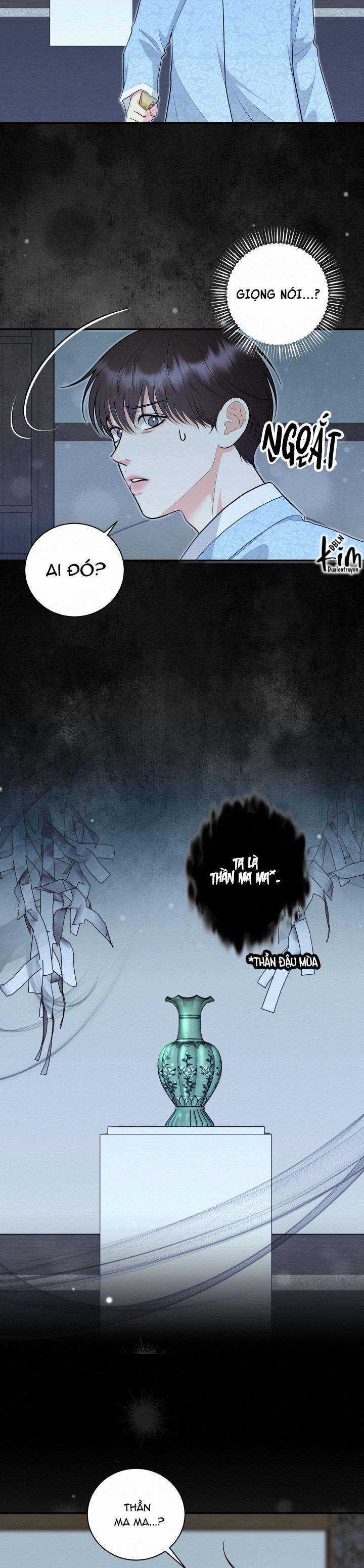 Lễ Trừ Tà - Chapter 12 - Trang 7