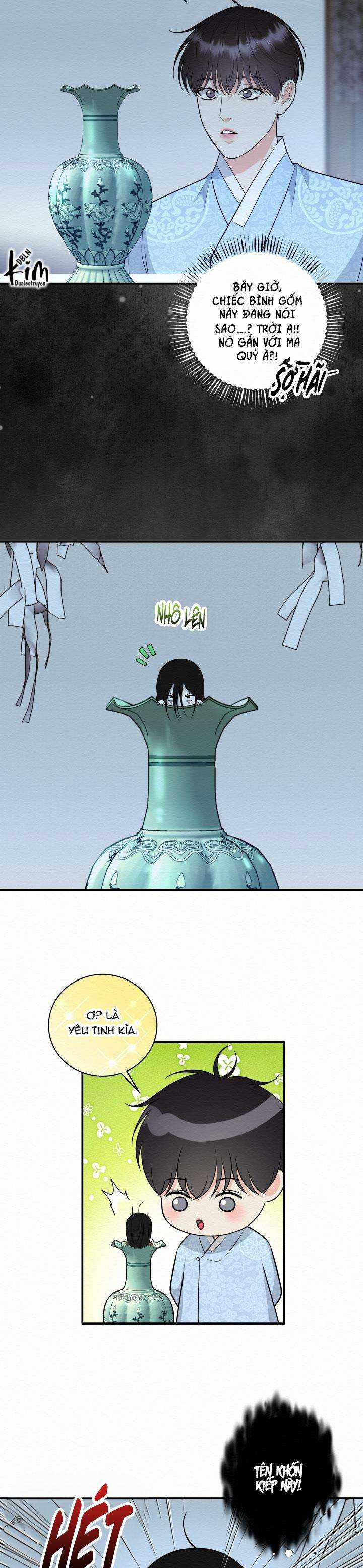 Lễ Trừ Tà - Chapter 12 - Trang 8