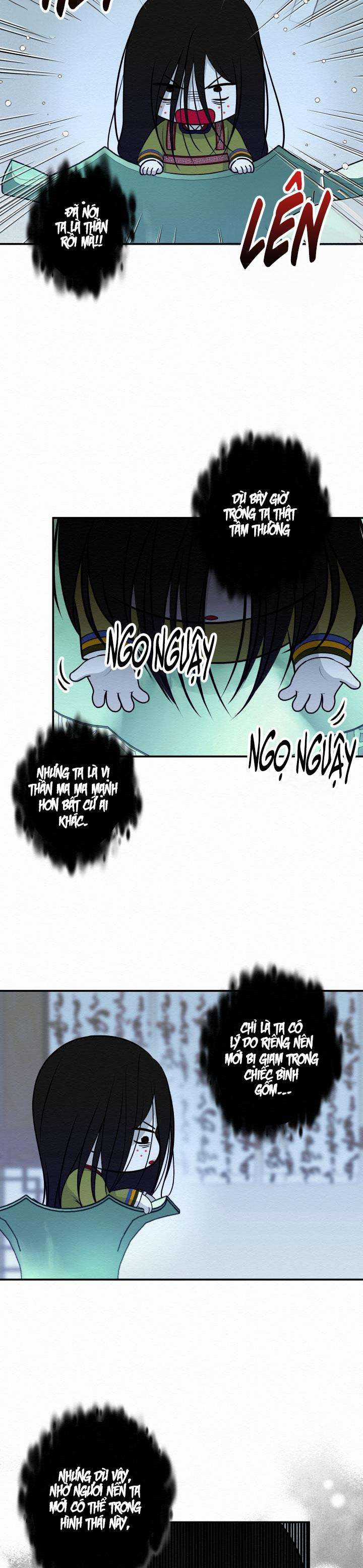 Lễ Trừ Tà - Chapter 12 - Trang 9