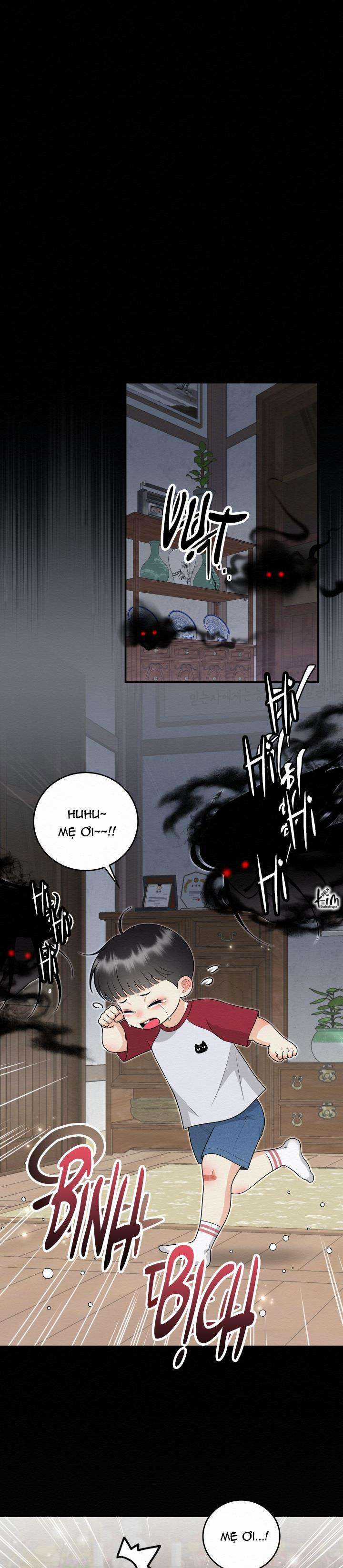 Lễ Trừ Tà - Chapter 13 - Trang 2