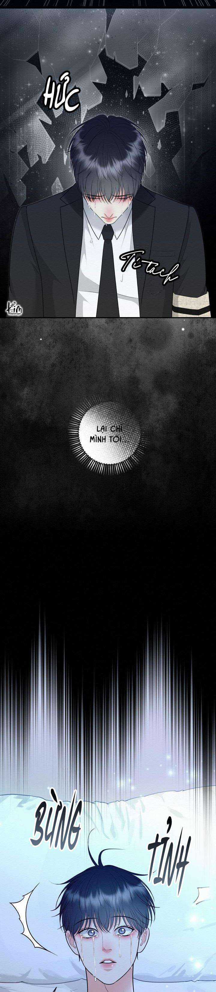 Lễ Trừ Tà - Chapter 13 - Trang 11