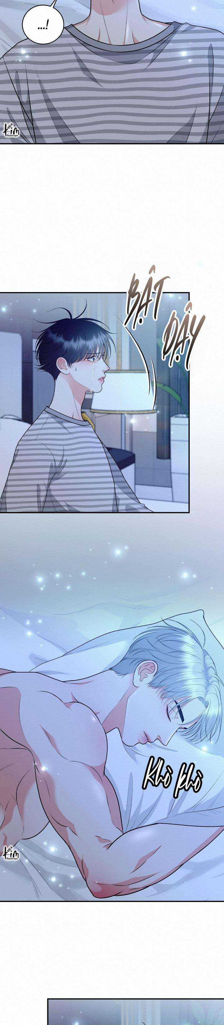 Lễ Trừ Tà - Chapter 13 - Trang 12