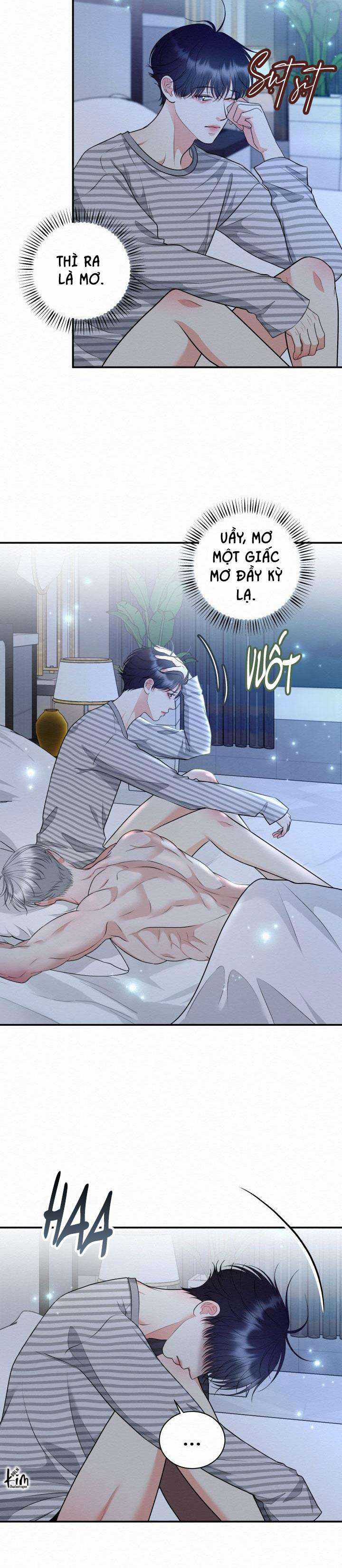 Lễ Trừ Tà - Chapter 13 - Trang 13