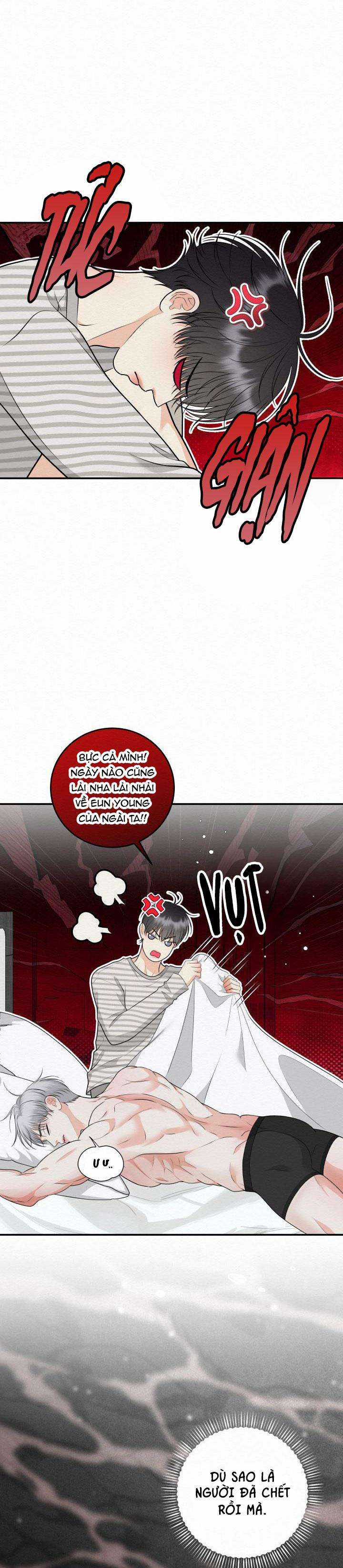 Lễ Trừ Tà - Chapter 13 - Trang 14