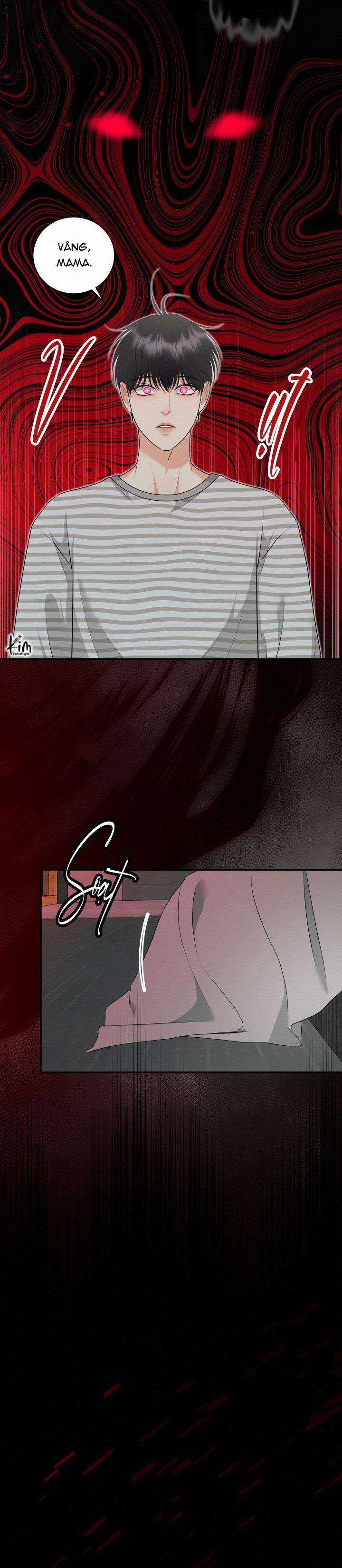 Lễ Trừ Tà - Chapter 13 - Trang 16