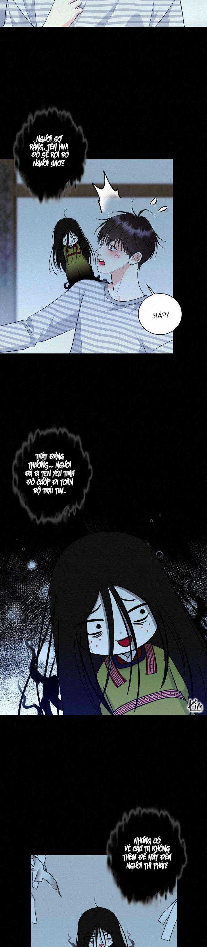 Lễ Trừ Tà - Chapter 13 - Trang 19