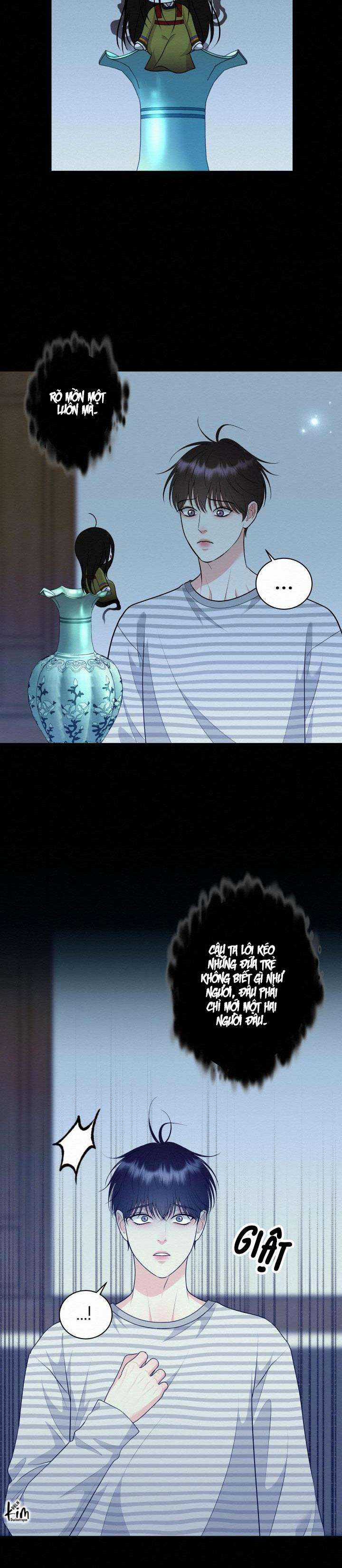 Lễ Trừ Tà - Chapter 13 - Trang 20