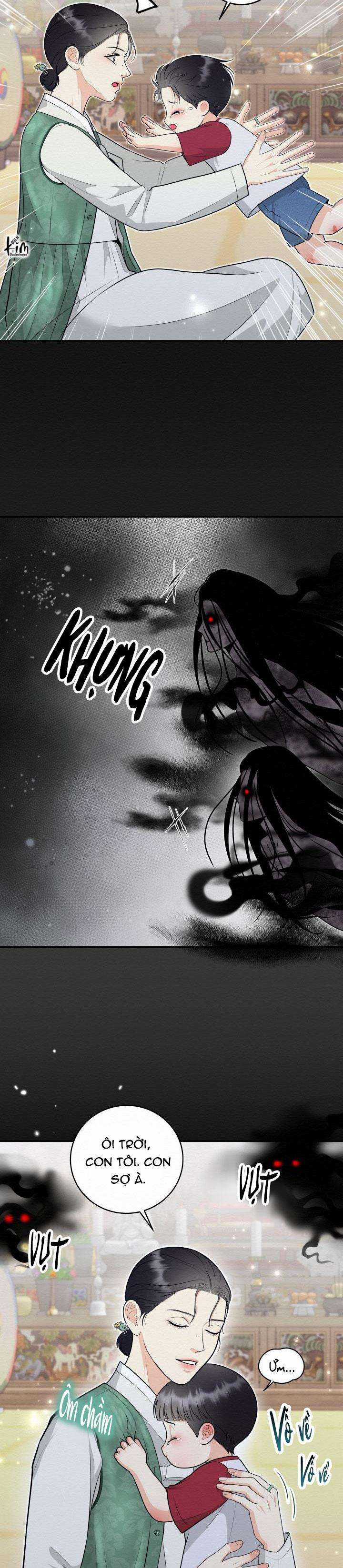 Lễ Trừ Tà - Chapter 13 - Trang 3