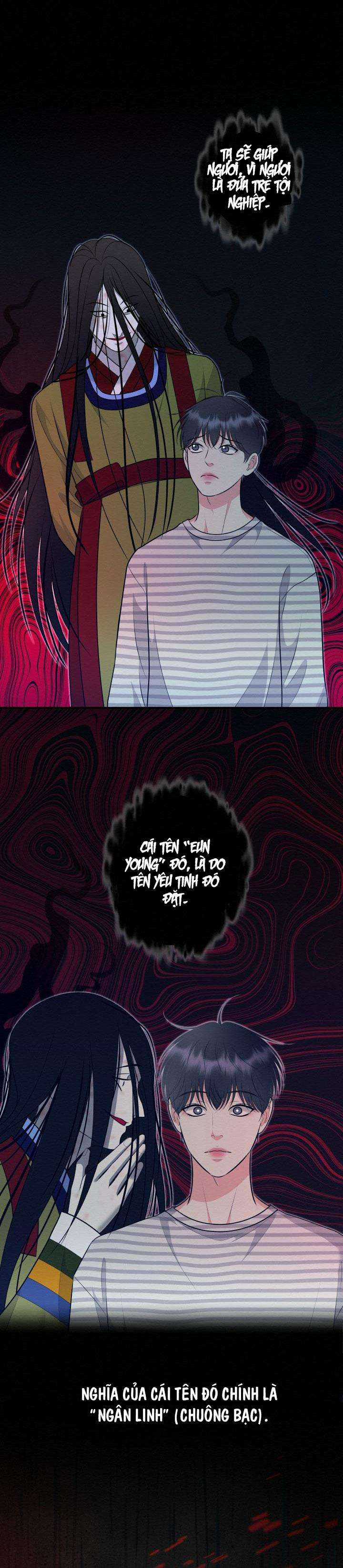 Lễ Trừ Tà - Chapter 13 - Trang 23