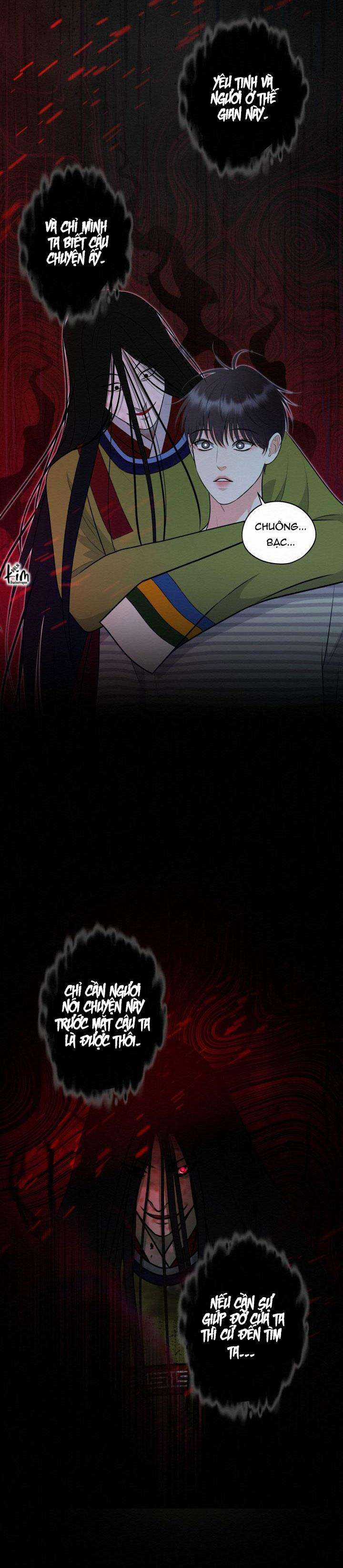 Lễ Trừ Tà - Chapter 13 - Trang 24