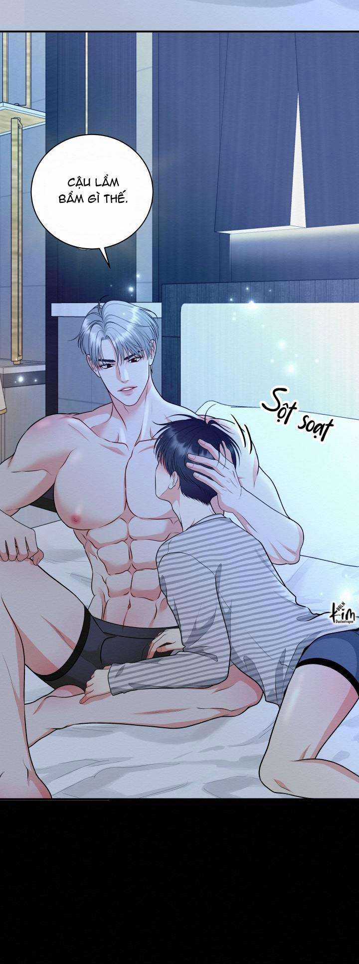 Lễ Trừ Tà - Chapter 13 - Trang 27