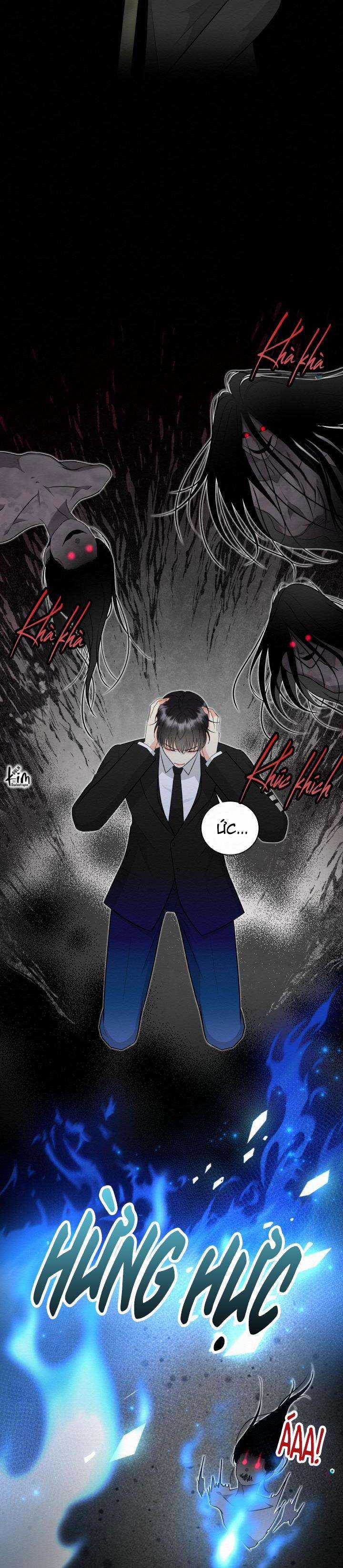 Lễ Trừ Tà - Chapter 13 - Trang 6