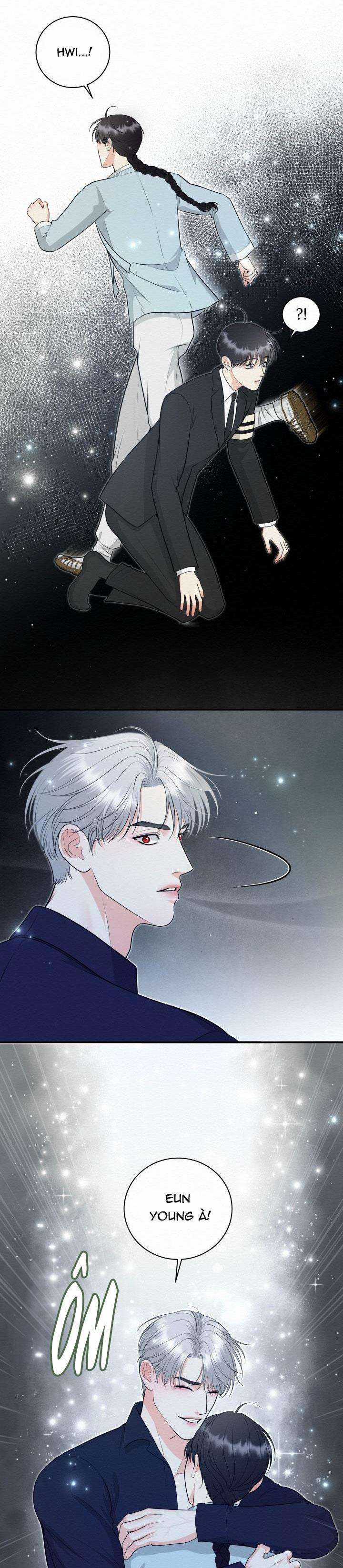 Lễ Trừ Tà - Chapter 13 - Trang 8