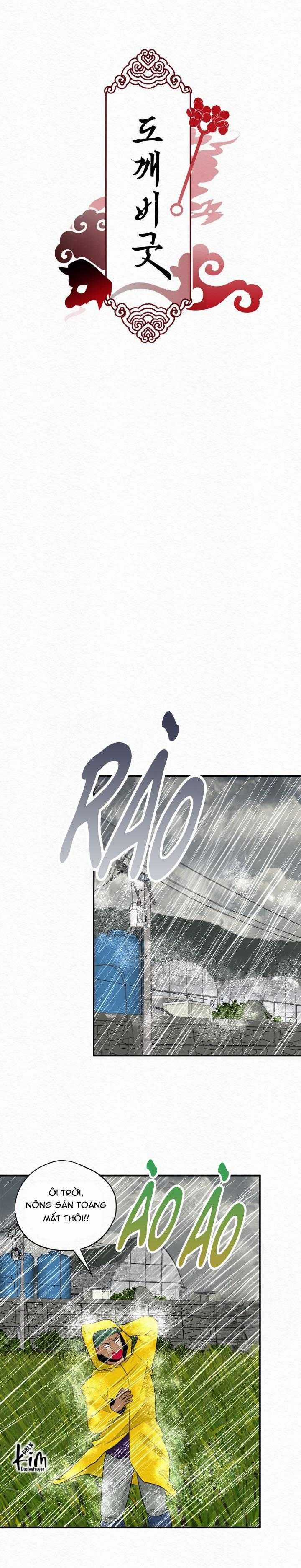 Lễ Trừ Tà - Chapter 14 - Trang 12