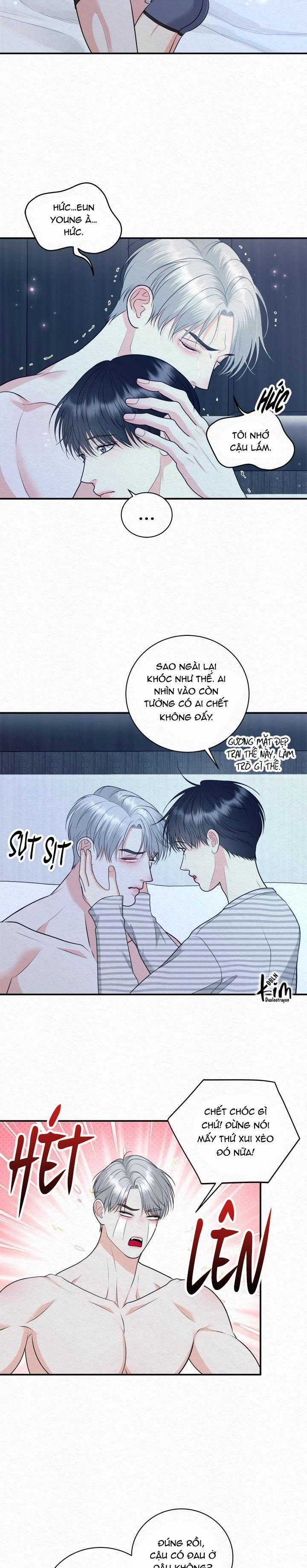 Lễ Trừ Tà - Chapter 14 - Trang 5
